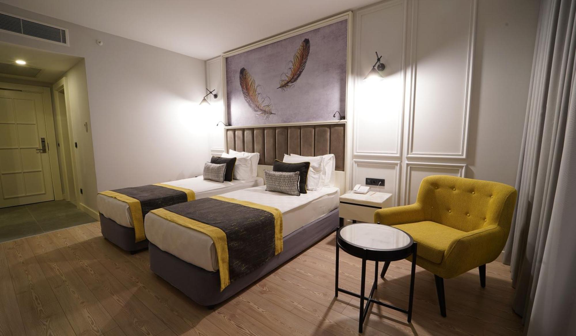 The Raga Side Ultra All Inclusive (Adults Only) 외부 사진