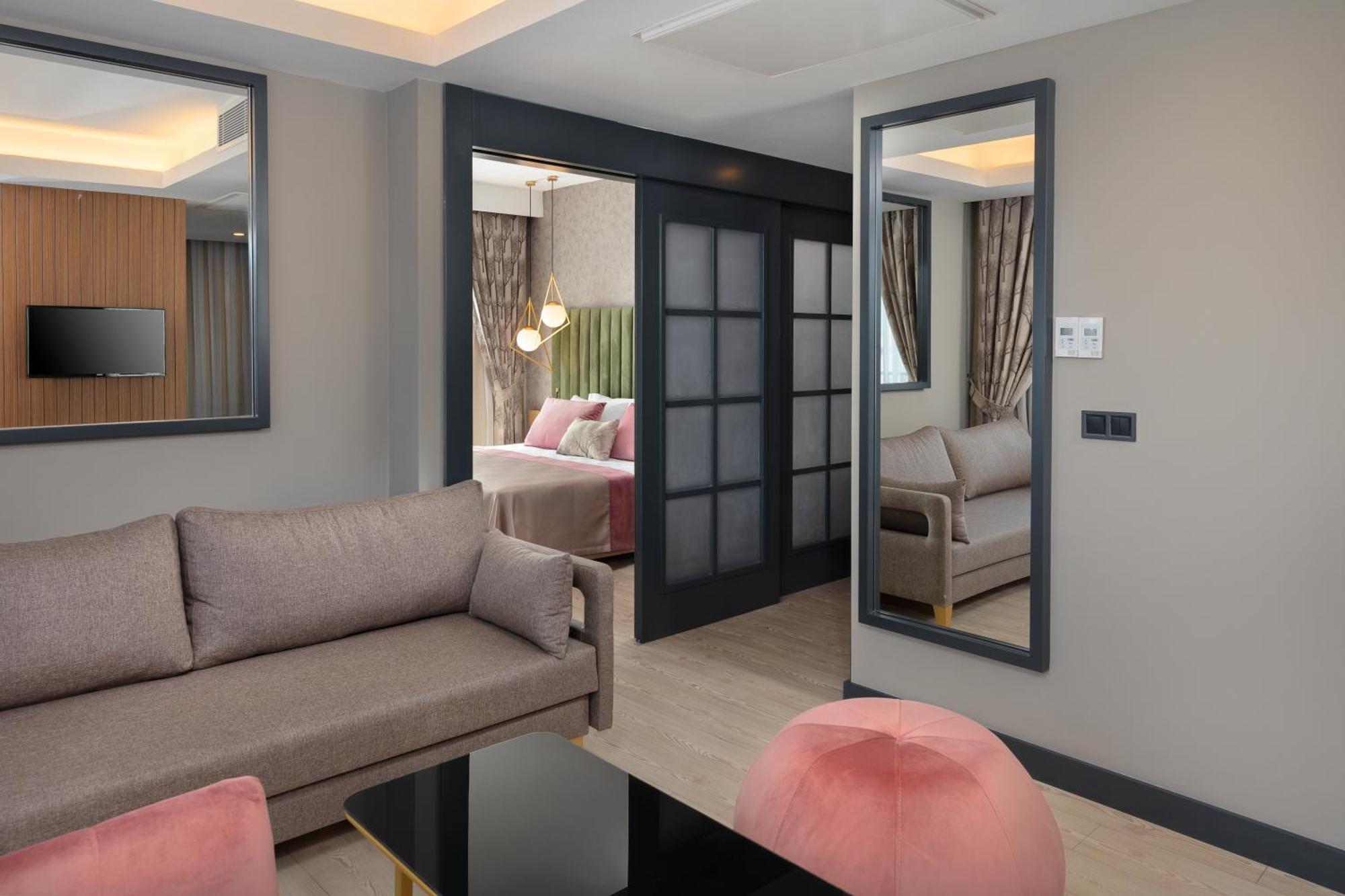 The Raga Side Ultra All Inclusive (Adults Only) 외부 사진