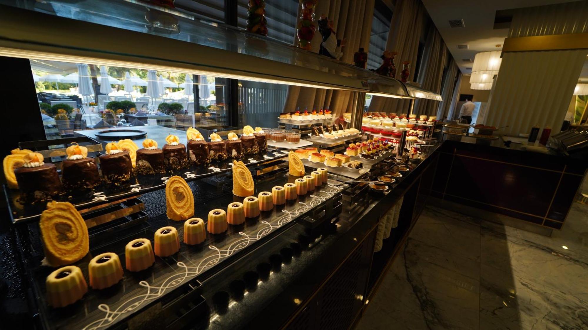 The Raga Side Ultra All Inclusive (Adults Only) 외부 사진
