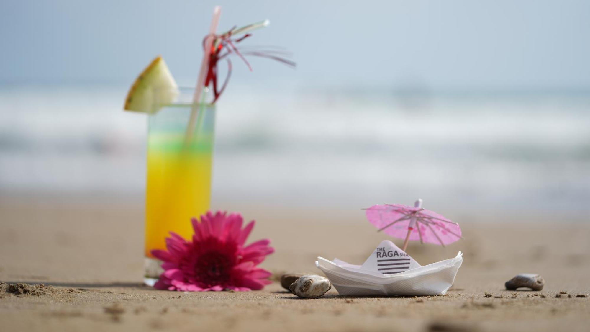 The Raga Side Ultra All Inclusive (Adults Only) 외부 사진