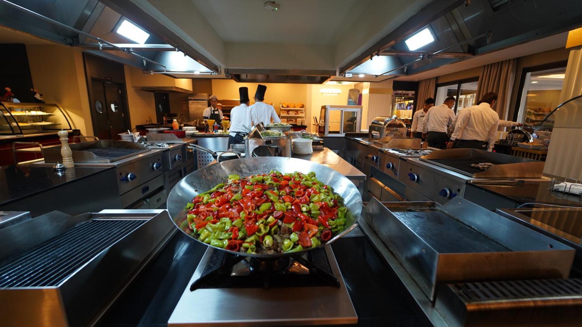 The Raga Side Ultra All Inclusive (Adults Only) 외부 사진