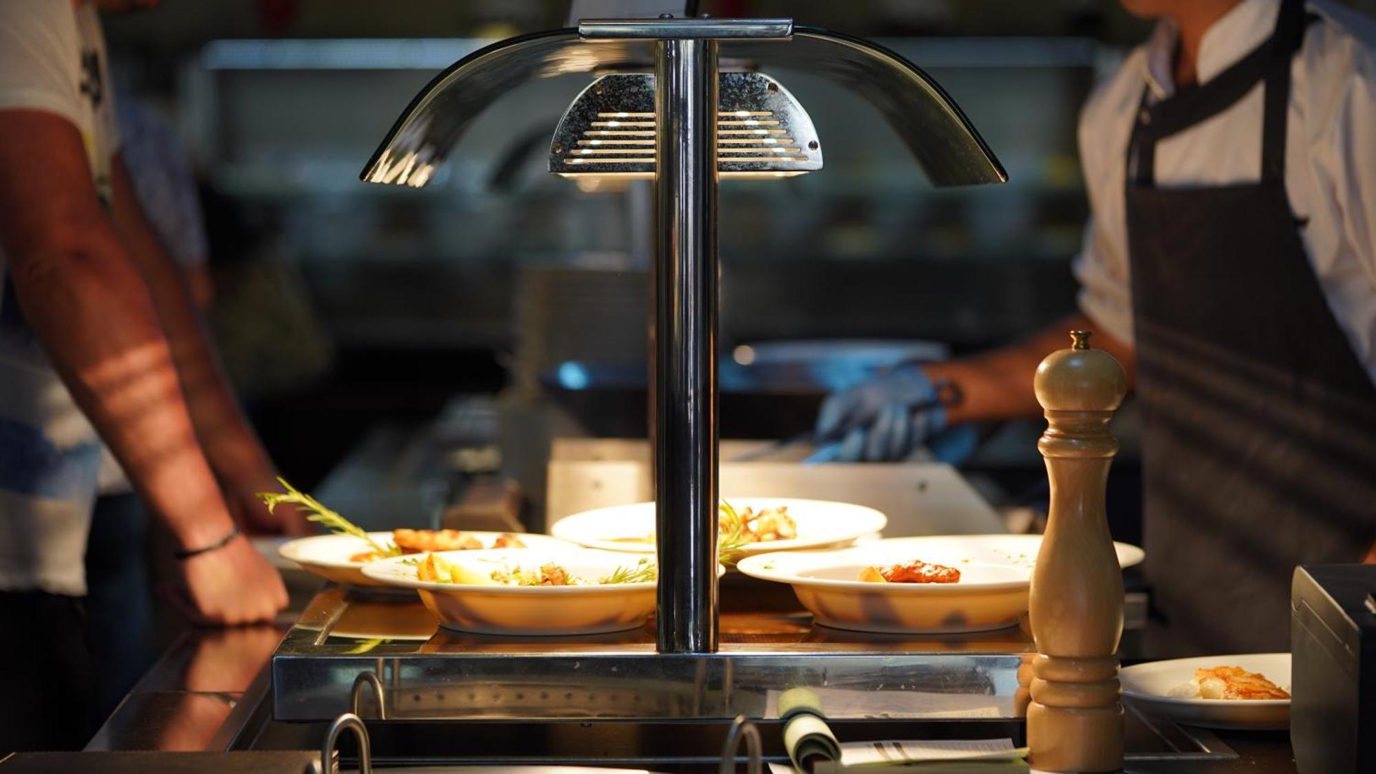 The Raga Side Ultra All Inclusive (Adults Only) 외부 사진