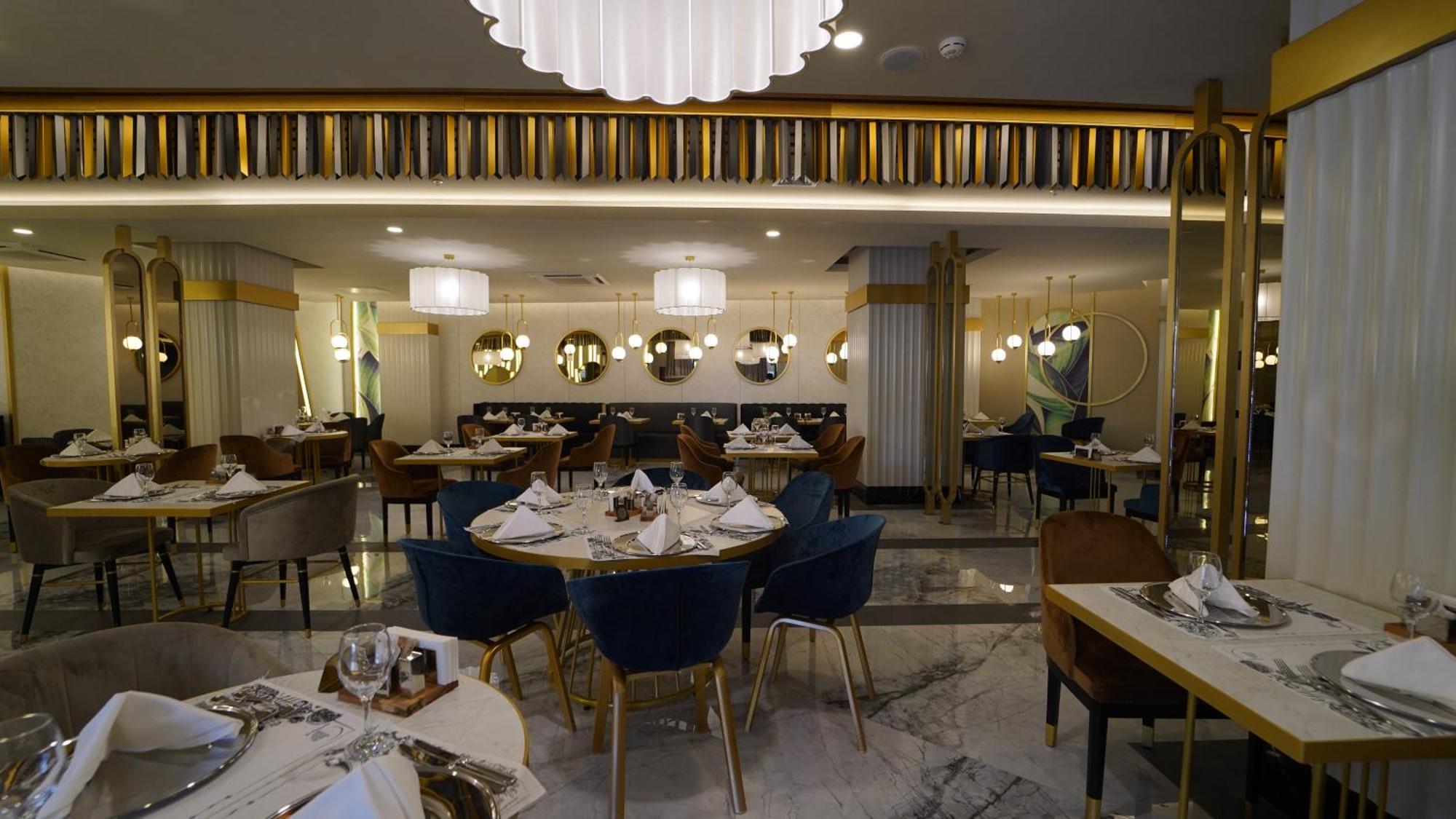 The Raga Side Ultra All Inclusive (Adults Only) 외부 사진