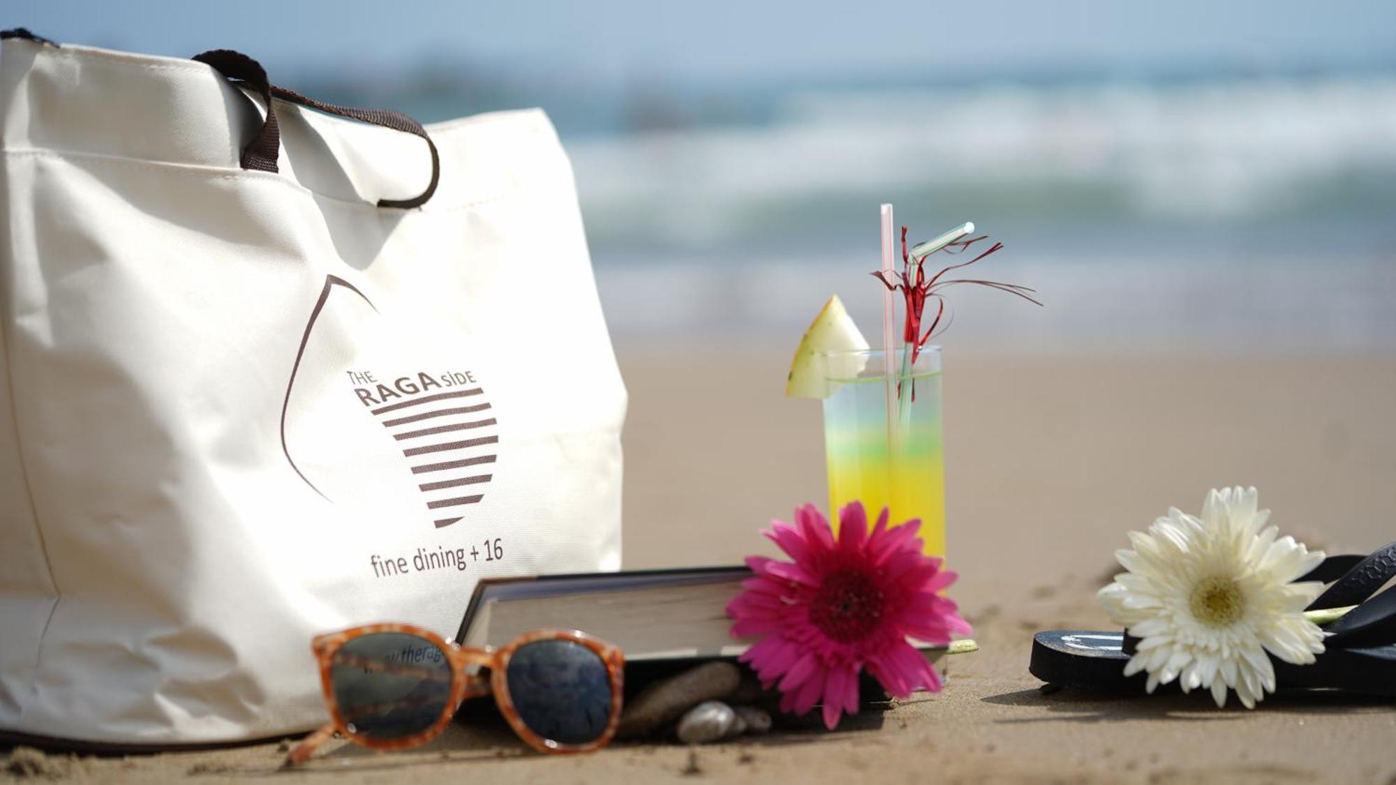 The Raga Side Ultra All Inclusive (Adults Only) 외부 사진