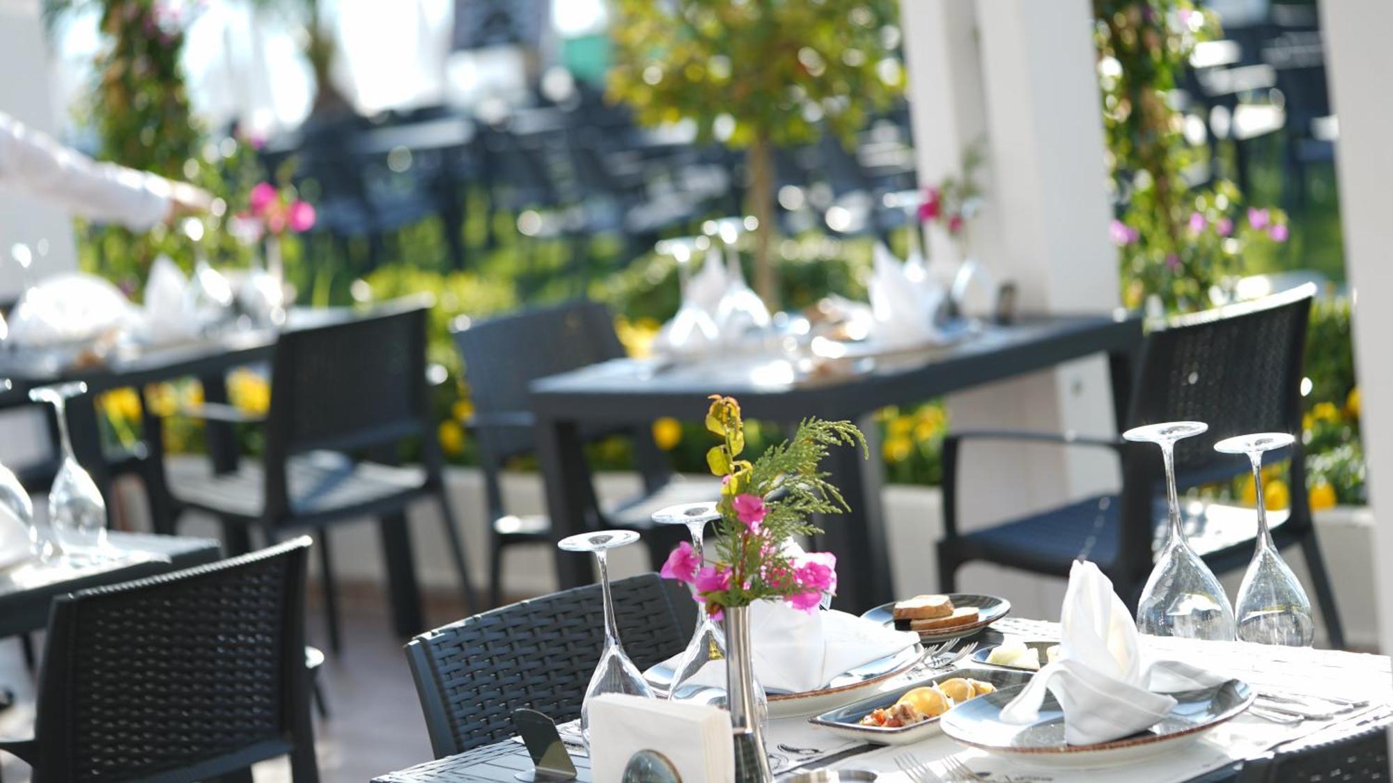 The Raga Side Ultra All Inclusive (Adults Only) 외부 사진