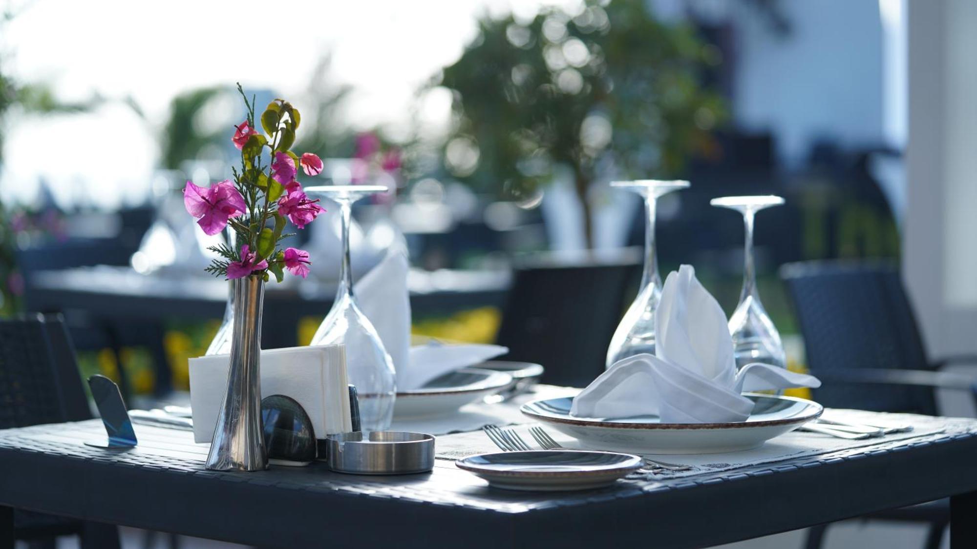 The Raga Side Ultra All Inclusive (Adults Only) 외부 사진