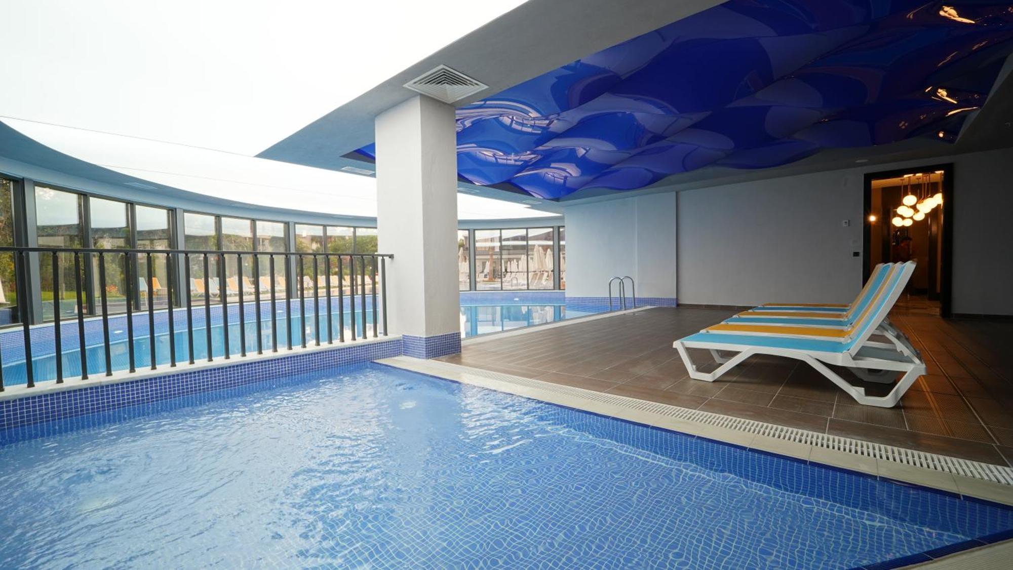The Raga Side Ultra All Inclusive (Adults Only) 외부 사진