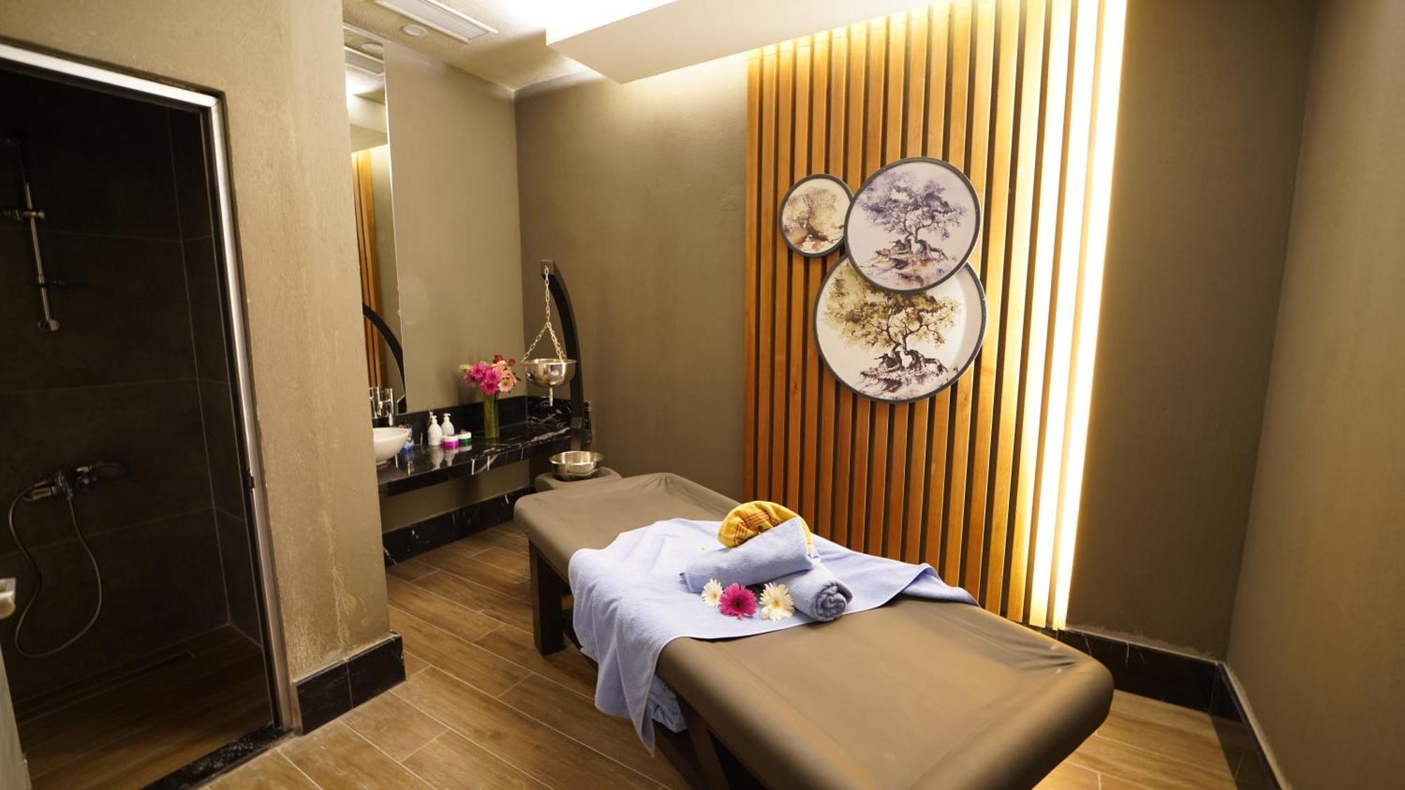 The Raga Side Ultra All Inclusive (Adults Only) 외부 사진