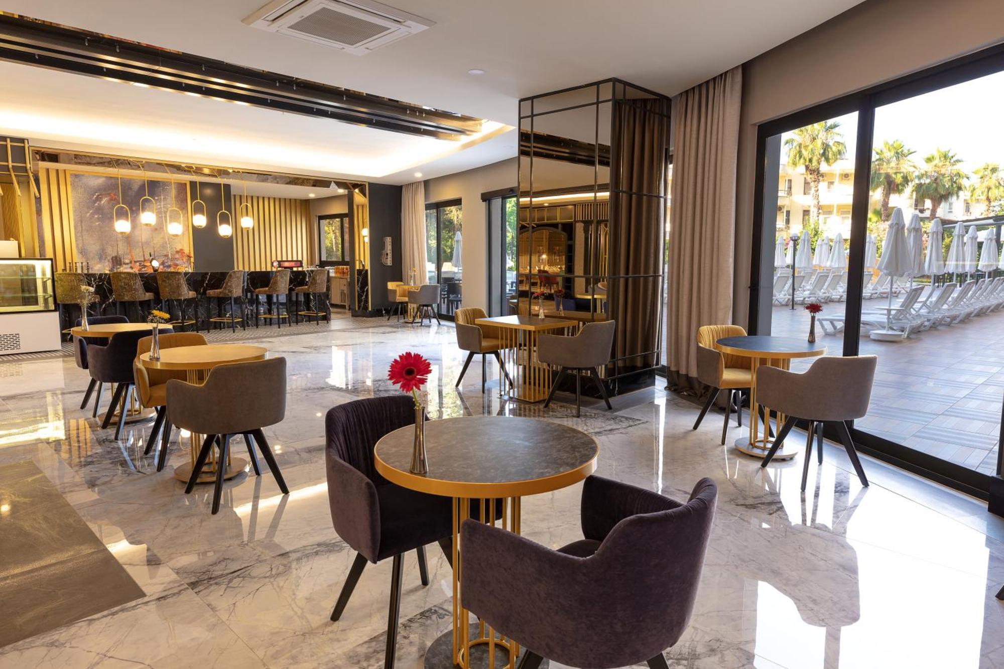 The Raga Side Ultra All Inclusive (Adults Only) 외부 사진