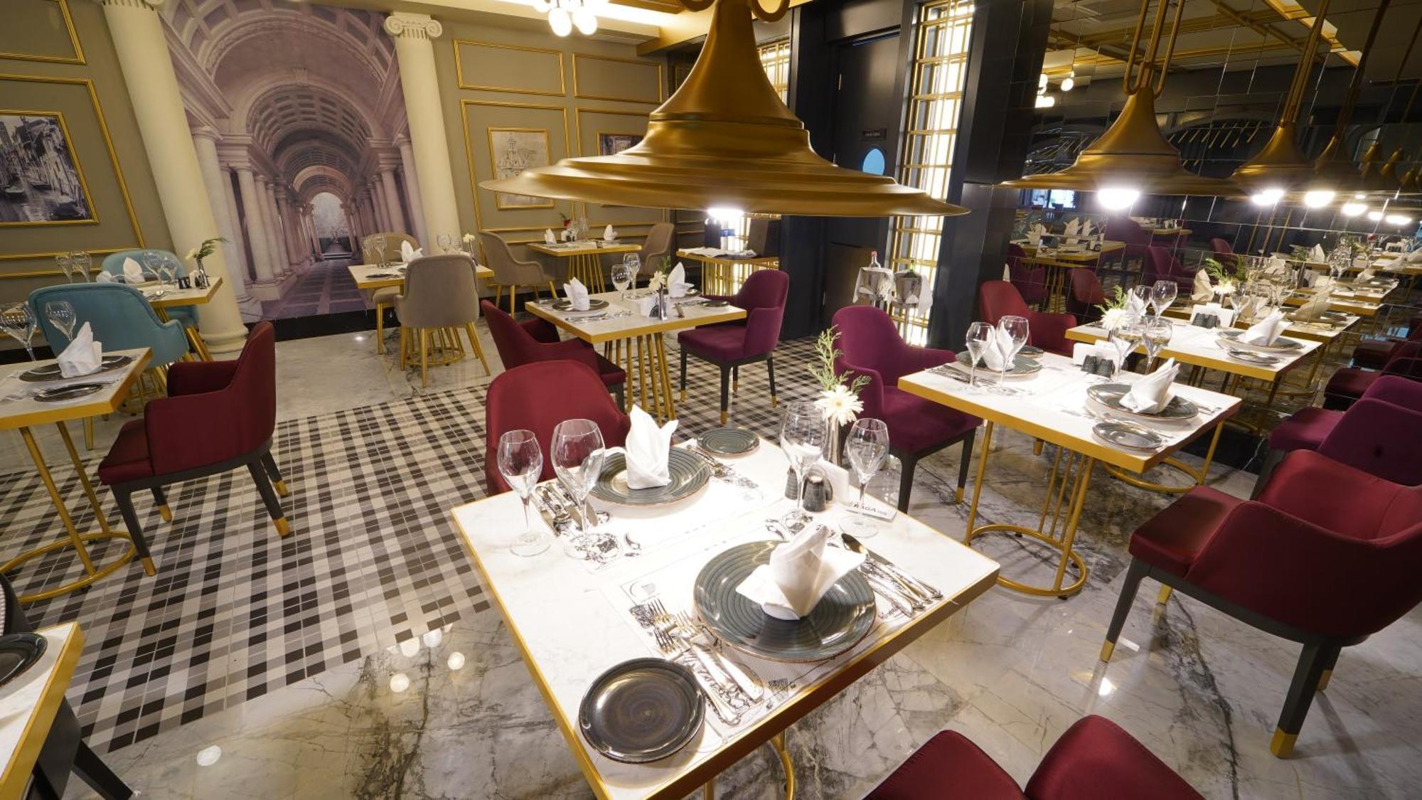 The Raga Side Ultra All Inclusive (Adults Only) 외부 사진