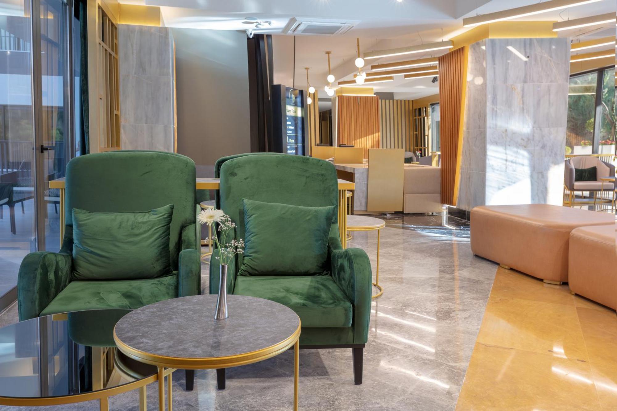 The Raga Side Ultra All Inclusive (Adults Only) 외부 사진