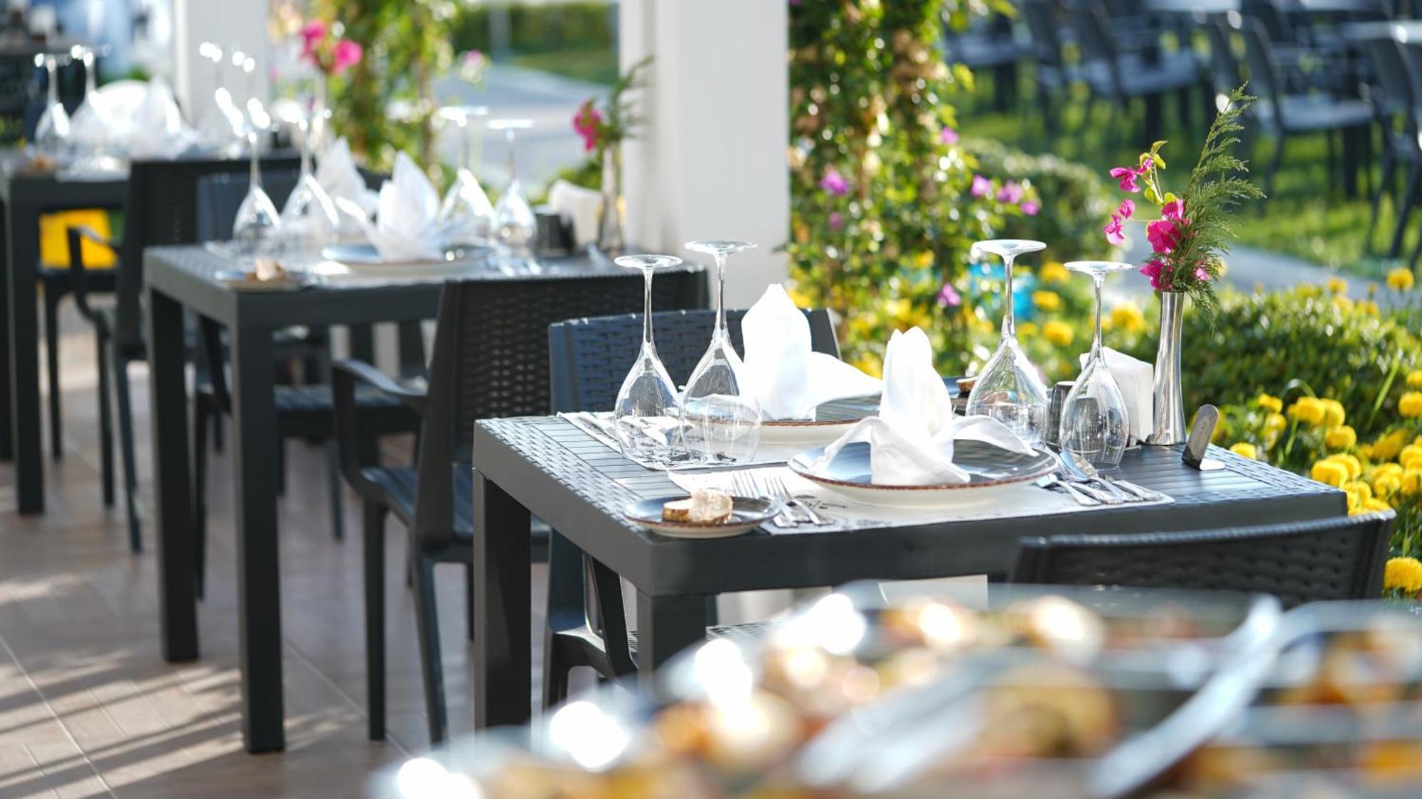 The Raga Side Ultra All Inclusive (Adults Only) 외부 사진