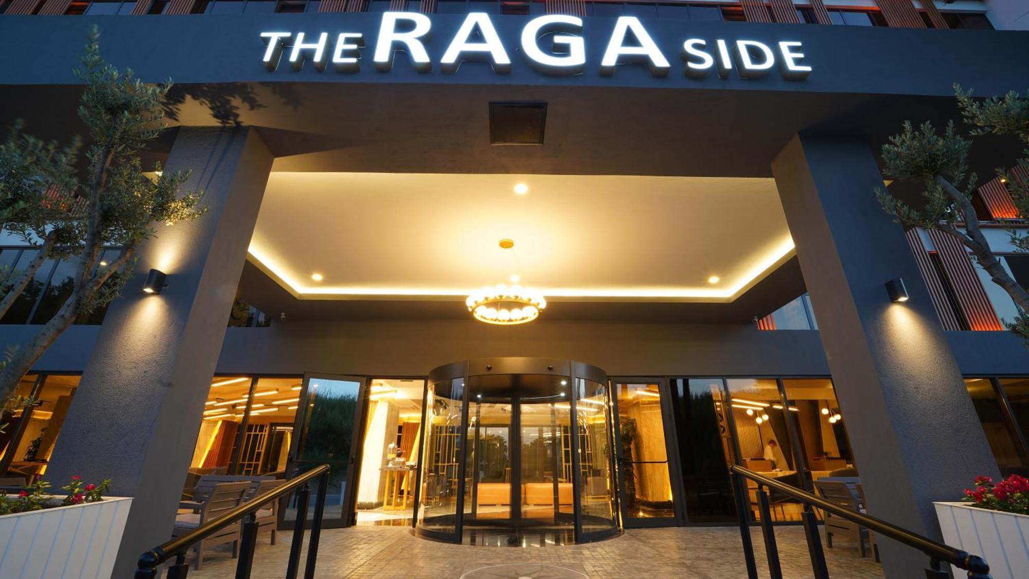 The Raga Side Ultra All Inclusive (Adults Only) 외부 사진