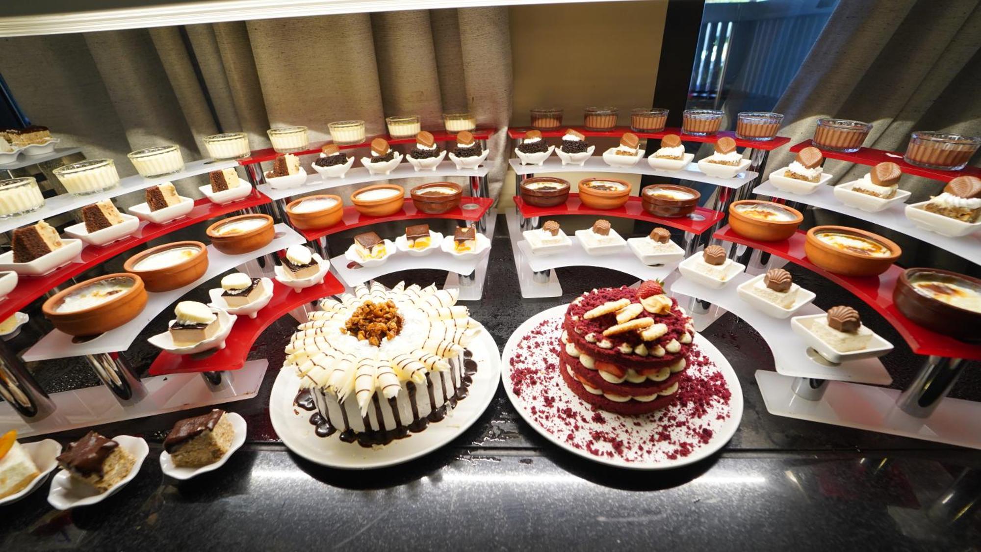 The Raga Side Ultra All Inclusive (Adults Only) 외부 사진