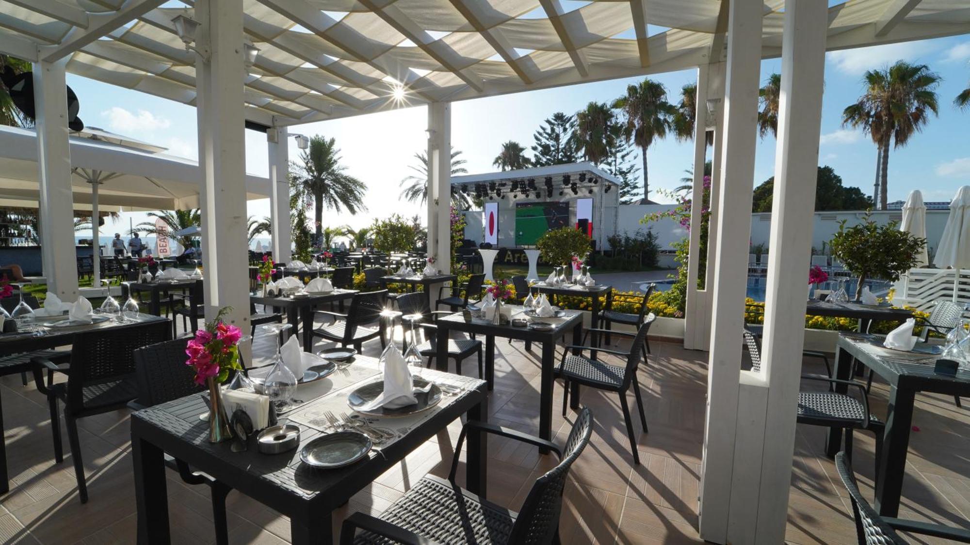 The Raga Side Ultra All Inclusive (Adults Only) 외부 사진