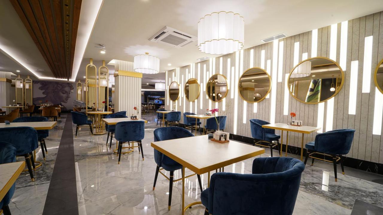 The Raga Side Ultra All Inclusive (Adults Only) 외부 사진