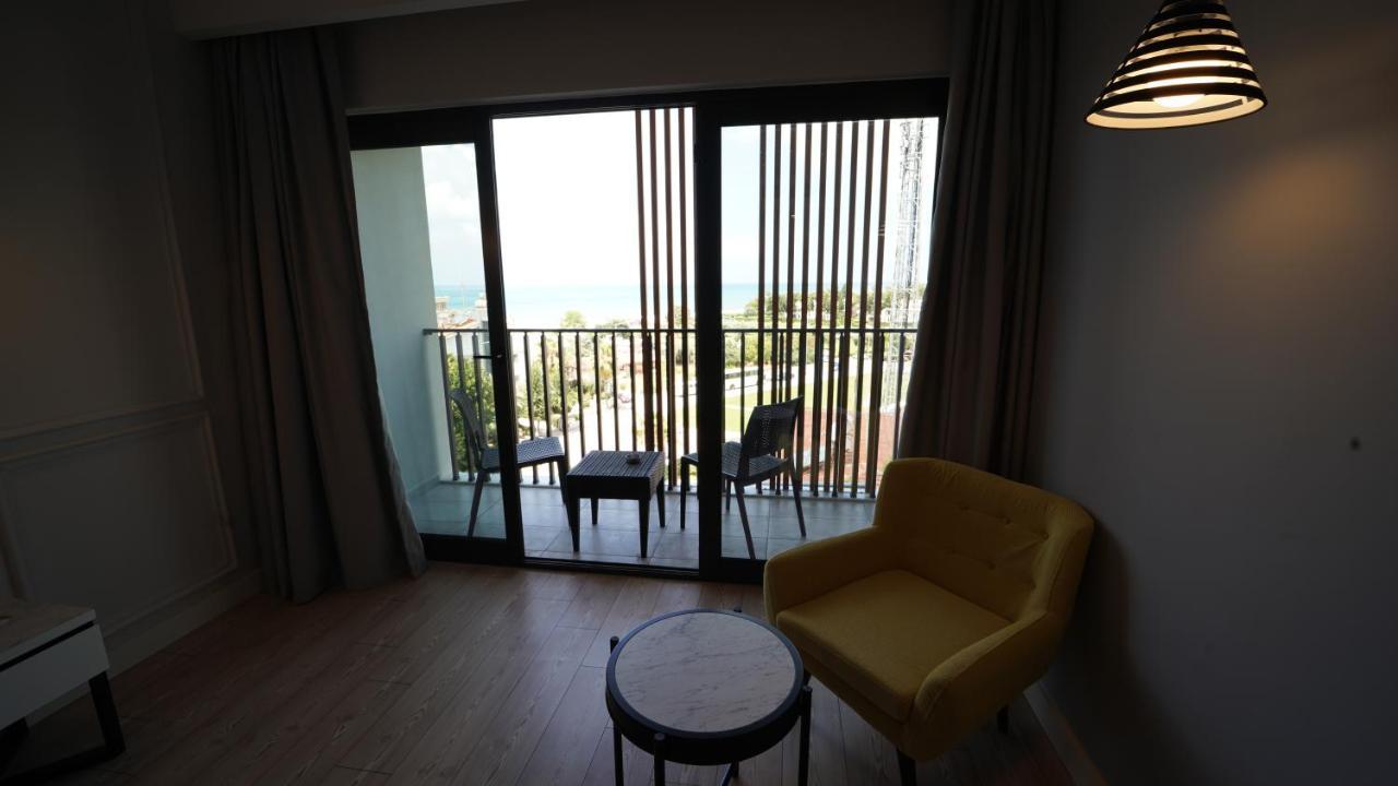 The Raga Side Ultra All Inclusive (Adults Only) 외부 사진